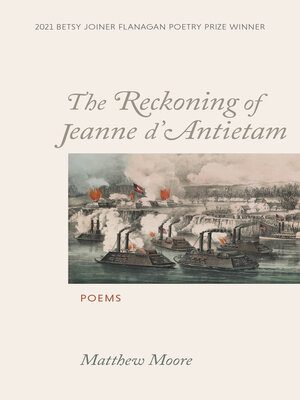 cover image of The Reckoning of Jeanne d'Antietam